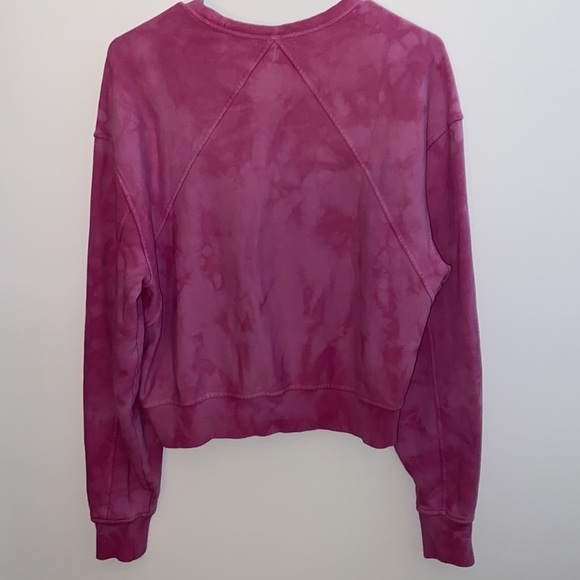 Rag & Bone City Dye Terry Sweatshirt, size XS, EUC - Picture 10 of 14